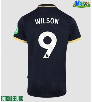 West Ham United Callum Wilson #9 Tredje Tröja 2025-26 Kortärmad